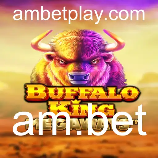 BuffaloKing: Explore a Emocionante Aventura do Cassino Online com am.bet