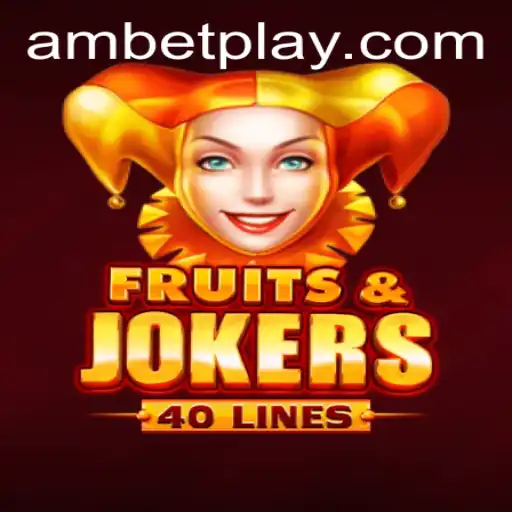 FruitsAndJokers40: Mergulhe no Mundo dos Frutos Vibrantes e Comédia Alegre