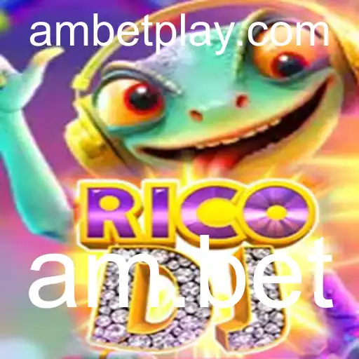 Descubra o Mundo de RicoDJ: Uma Nova Experiência de Jogo com am.bet