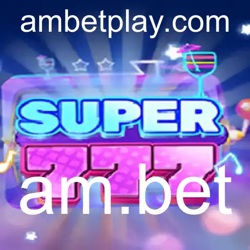 Descubra o Fascinante Mundo do Super777 no am.bet