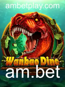 Descubra o Mundo de Aventuras de WanBaoDino no Universo de am.bet